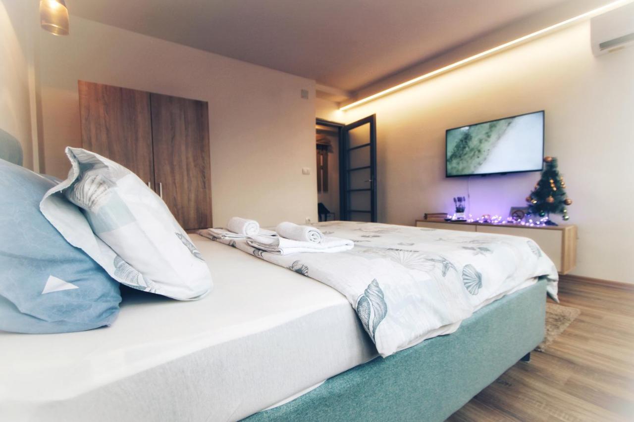 Apartman Srdjan 巴尼西卢卡 外观 照片