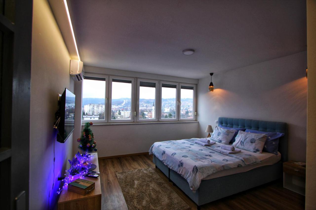 Apartman Srdjan 巴尼西卢卡 外观 照片