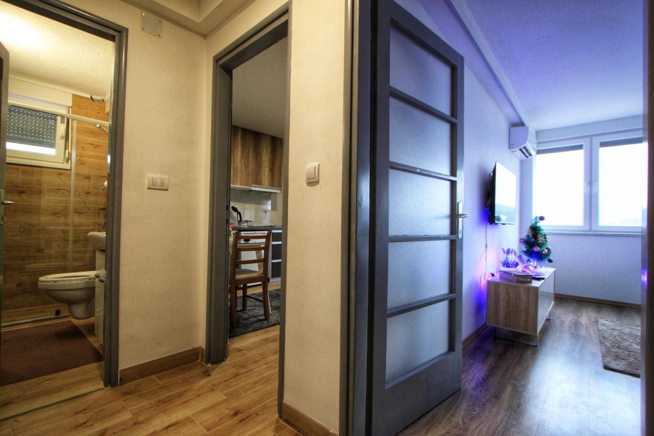 Apartman Srdjan 巴尼西卢卡 外观 照片